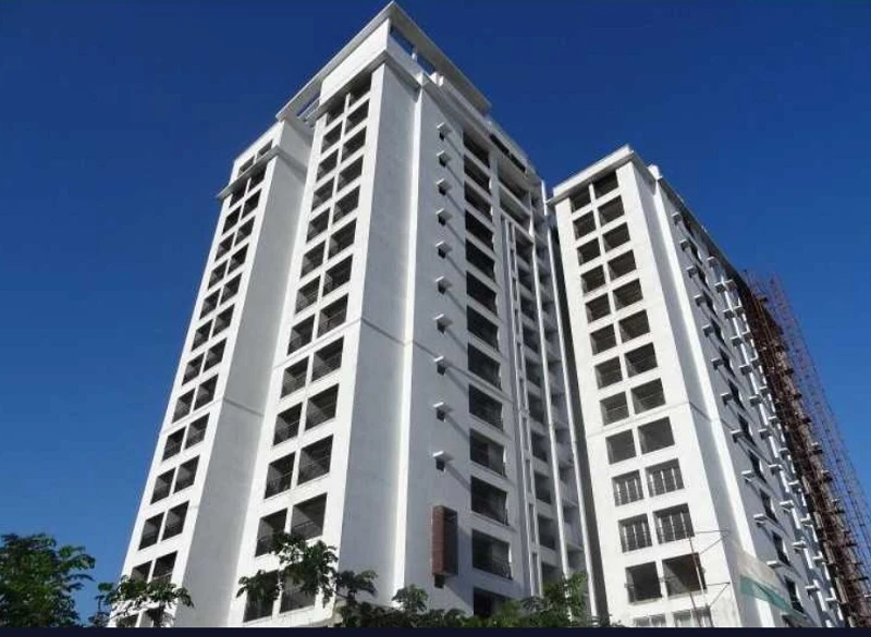 Apartment for Sale in Mather El Castillo, Elamkulam, Kochi