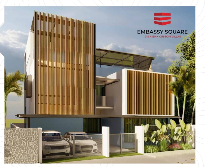 3 BHK Independent House/Villa for Sale in Shanoor Embassy Square, Pongumoodu   , Trivandrum