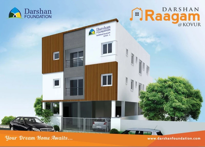 2 BHK Apartment for Sale in Kovur, Chennai