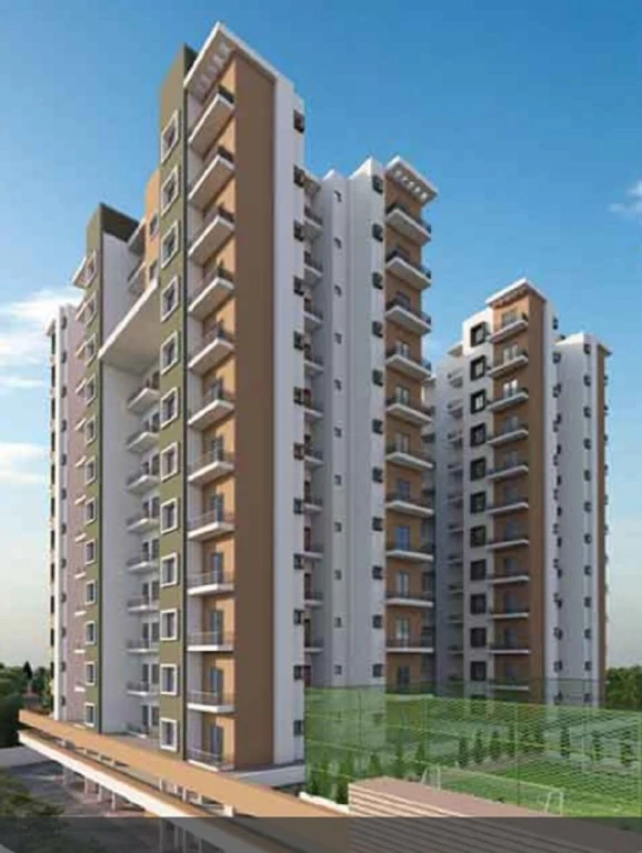 Apartment for Sale in Atharva Nagari VII, Besa   , Nagpur