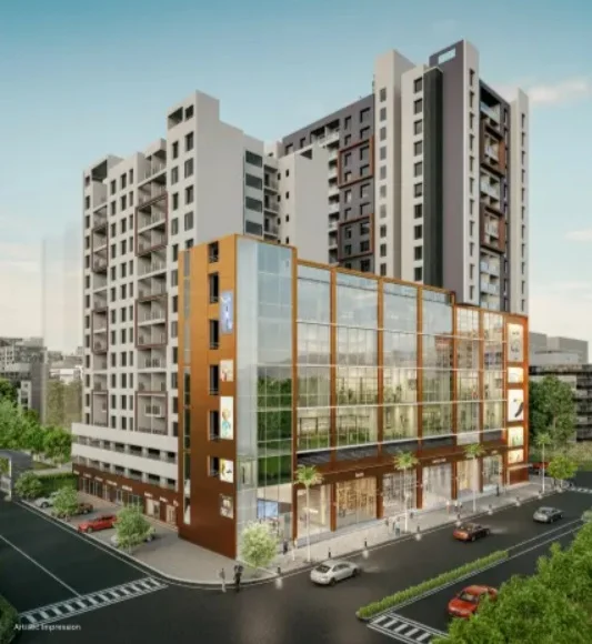 2.5 BHK Apartment for Sale in Kwality Vrindavan Heights Phase III, Hadapsar, Pune