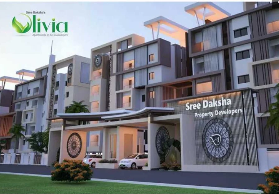 Apartment for Sale in Sree Dakshas Olivia, Vellakinar, Coimbatore