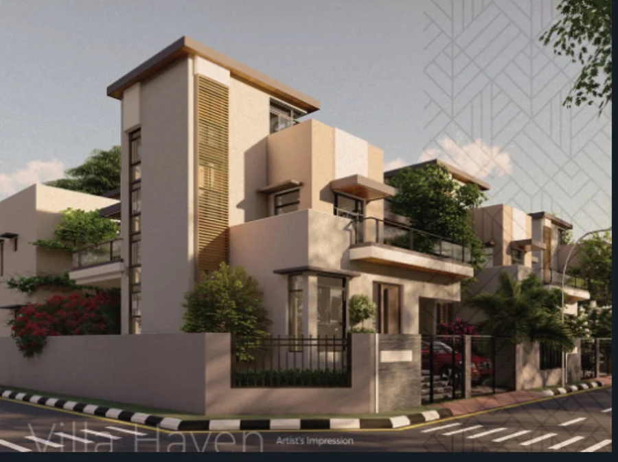 4 BHK Independent House/Villa for Sale in 24 East Avenue, New Town  , Kolkata
