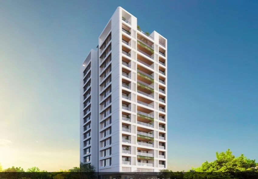 3 BHK Apartment for Sale in Fortune Prashanti CHS, Erandawane, Pune