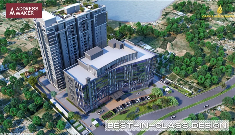 Apartment for Sale in Oravia The Grand Strand Address, KR Puram, Bangalore