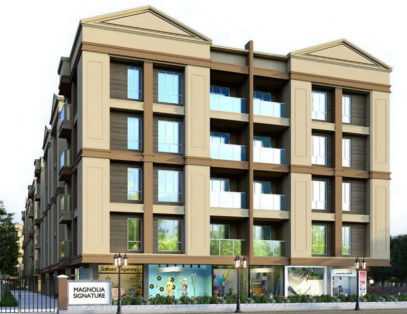 3 BHK Apartment for Sale in Magnolia Signature, Rajarhat  , Kolkata