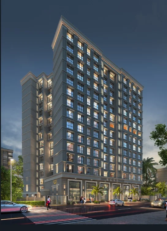 3 BHK Apartment for Sale in Mahavir Arham Mourya, Chembur   , Mumbai