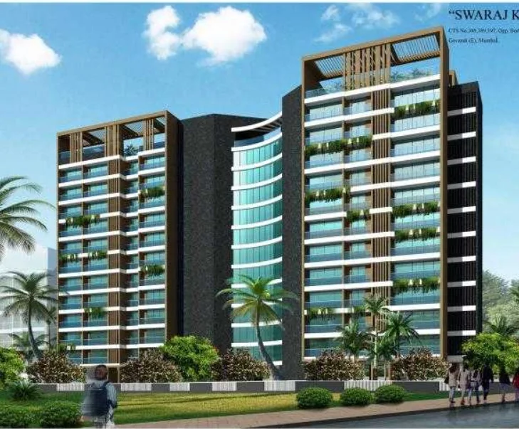 1 BHK Apartment for Sale in Swaraj Kalash, Chembur   , Mumbai