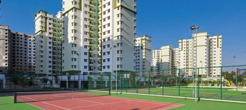 Apartment for Sale in Provident Sunworth City, Mysore Road, Bangalore