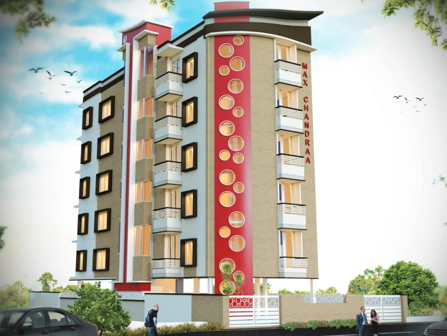 Apartment for Sale in Max Chandraa, Madakkulam, Madurai