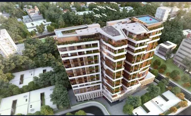 Apartment for Sale in Asset Moon Grace, MG Road, Kochi