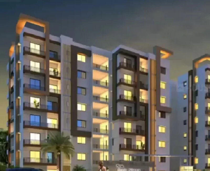 Apartment for Sale in Vertex Siris Signa, Krishna, Vijayawada
