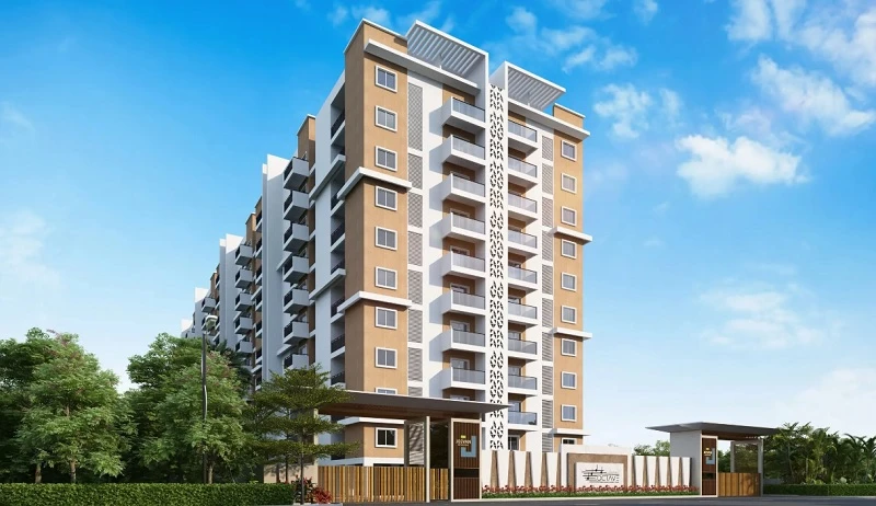 3 BHK Apartment for Sale in Jeevans Octave, KR Puram, Bangalore