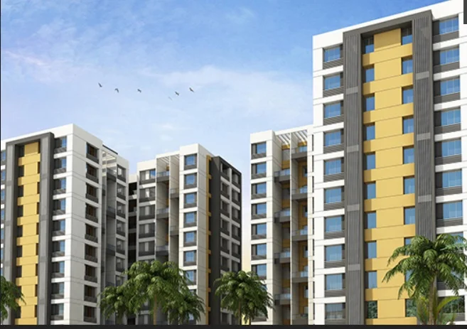 2 BHK Apartment for Sale in F5 Felicia, Handewadi  , Pune