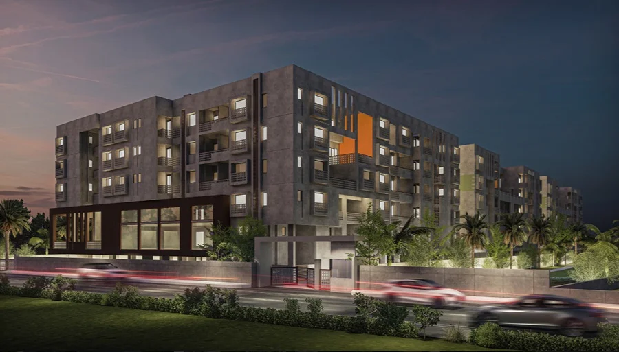 2 BHK Apartment for Sale in The Humming Tree, Perumbakkam, Chennai