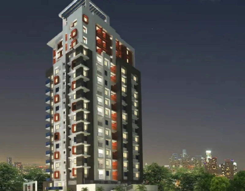 2 BHK Apartment for Sale in Favourite Town Square, Ambalamukku, Trivandrum