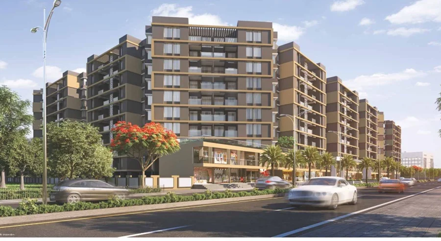 Apartment for Sale in Gini Belvista, Dhanori  , Pune
