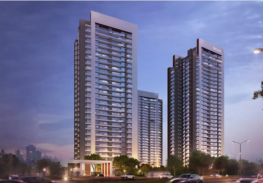 4 BHK Apartment for Sale in Emaar Urban Oasis, Gurgaon Sector 62, Gurgaon
