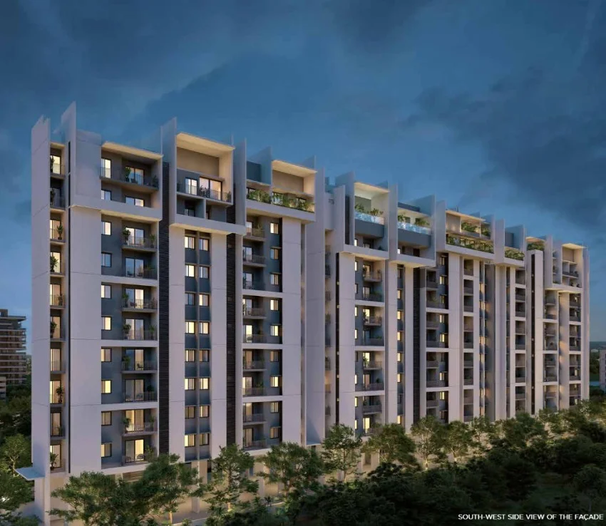Apartment for Sale in Rohan Viti, Wakad  , Pune