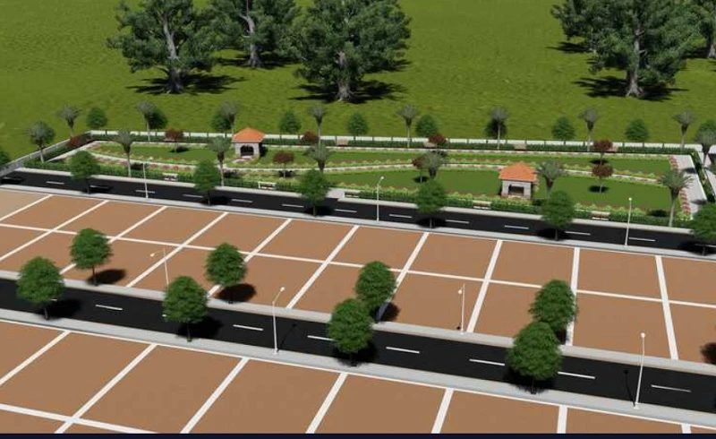 Residential Land  for Sale  in Advika Century Grand, Anekal, Bangalore