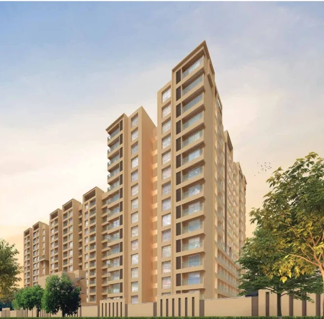 Apartment for Sale in F5 Mindspace Residency, Lohegaon, Pune