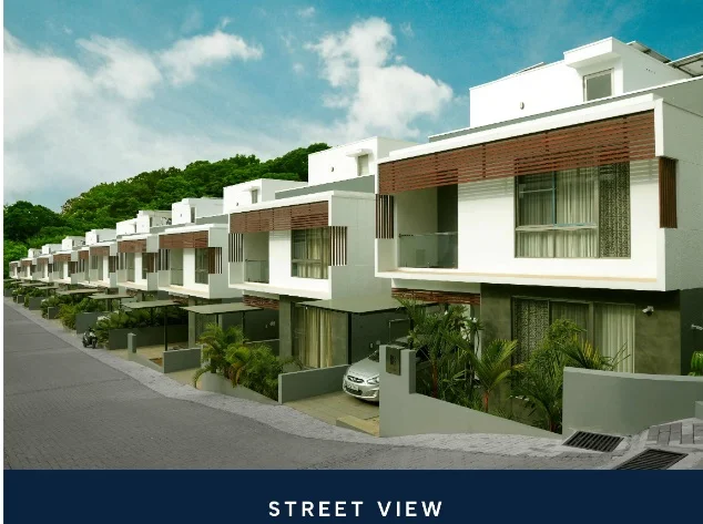 4 BHK Independent House/Villa for Sale in Icloud Winds Of Change, Aakkulam   , Trivandrum
