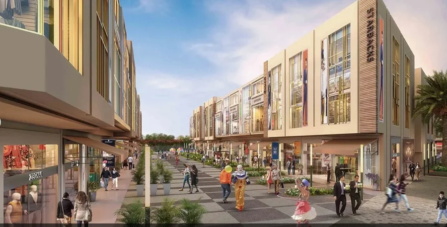 Commercial Land for Sale in Emaar Business District 99, Sector 99, Gurgaon