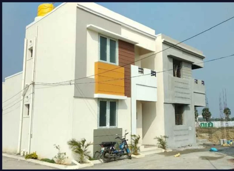 Independent House/Villa for Sale in Indira New Town, Vellerithangal, Chennai