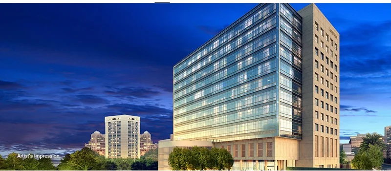Office Space for Sale in Lodha Supremus, Thane West, Thane