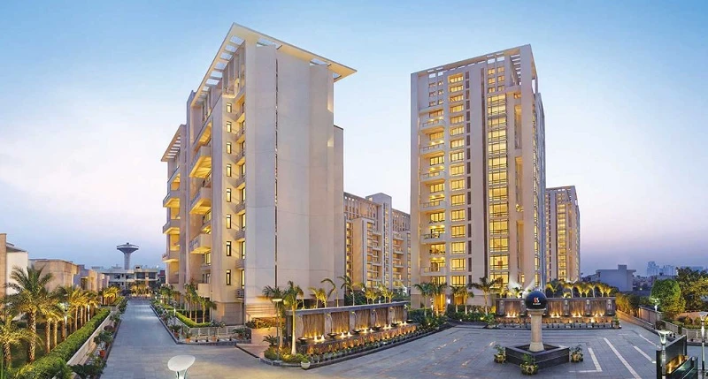 Apartment for Sale in SS The Hibiscus, Gurgaon Sector 50, Gurgaon