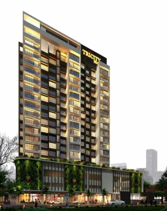 Apartment for Sale in Tricity Eros, Kharghar   , Navi Mumbai