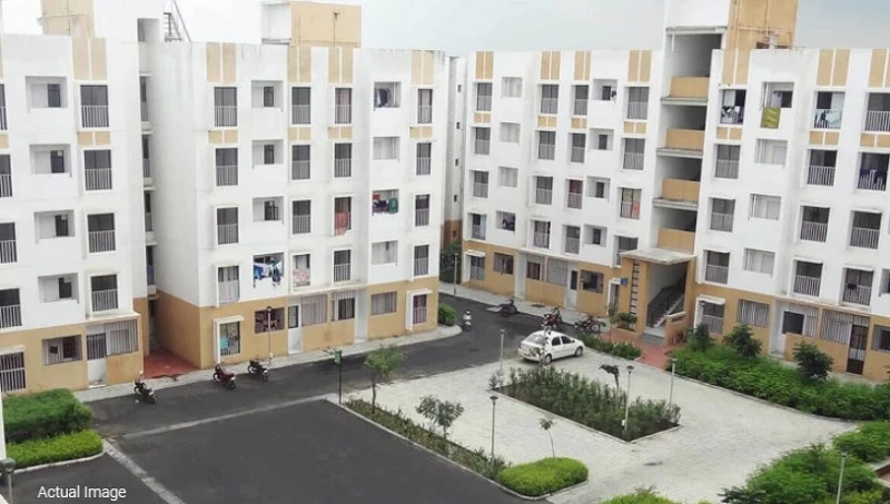 Apartment for Sale in Tata New Haven Compact and Shubh Griha, Vadsar, Ahmedabad
