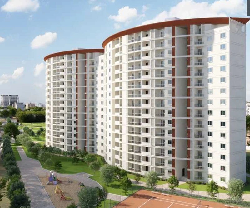 Apartment for Sale in Klassik Landmark Phase III, Off Sarjapur Road, Bangalore