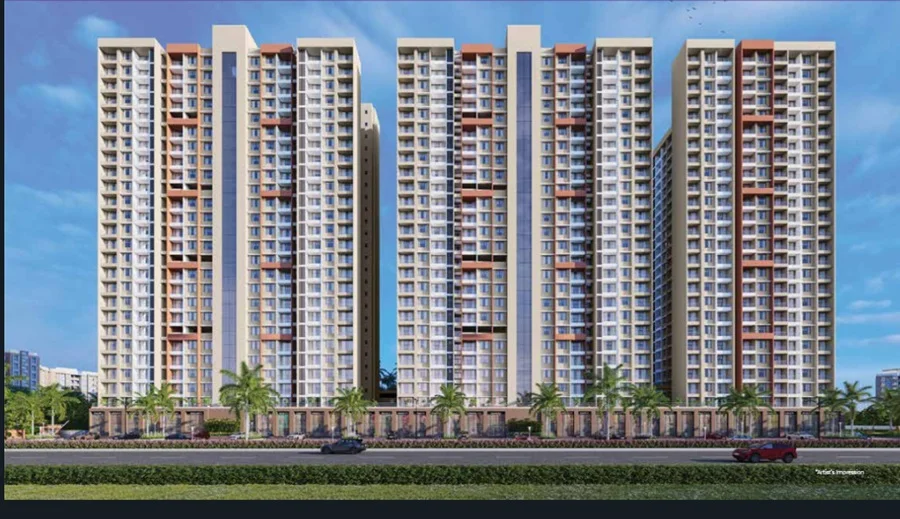 Apartment for Sale in Saheel Itrend Futura, Baner  , Pune