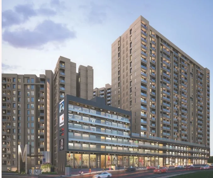 Apartment for Sale in Basil Maximus, Punawale  , Pune