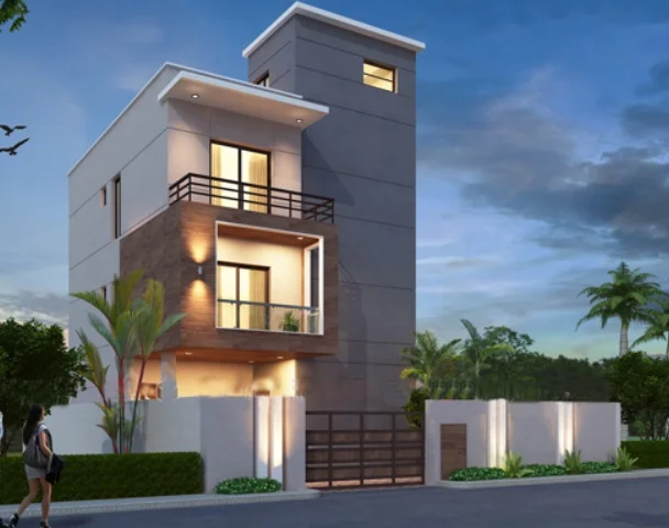 3 BHK Independent House/Villa for Sale in OMM Hemalata Mansion, Hanspal, Bhubaneswar