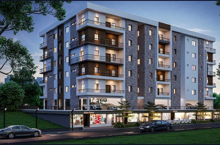 Apartment for Sale in Rudhra Dhivi, Bachupally , Hyderabad