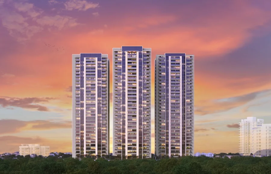 Apartment for Sale in Kolte Patil 24K Manor, Pimple Nilakh  , Pune
