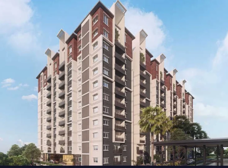 2 BHK Apartment for Sale in HSR Sri Ramachandra Manor, Hastinapuram , Hyderabad