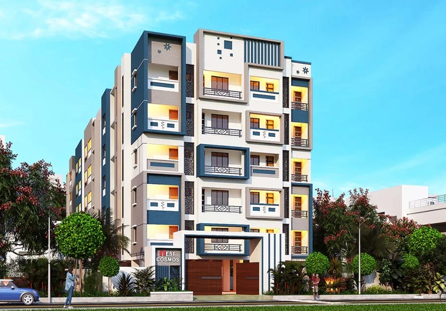 Apartment for Sale in The Nest Cosmos, Sholinganallur, Chennai