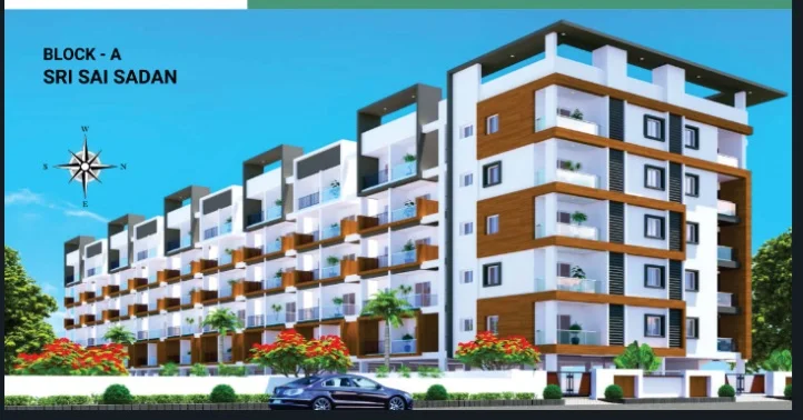 Apartment for Sale in Golden Lake Way, Kompally , Hyderabad