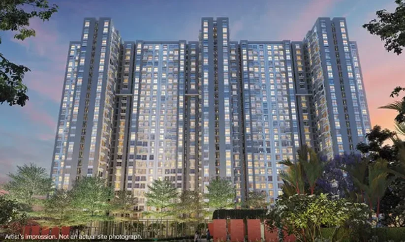 Apartment for Sale in Godrej Ananda Phase 3, Hennur Bagalur Road, Bangalore