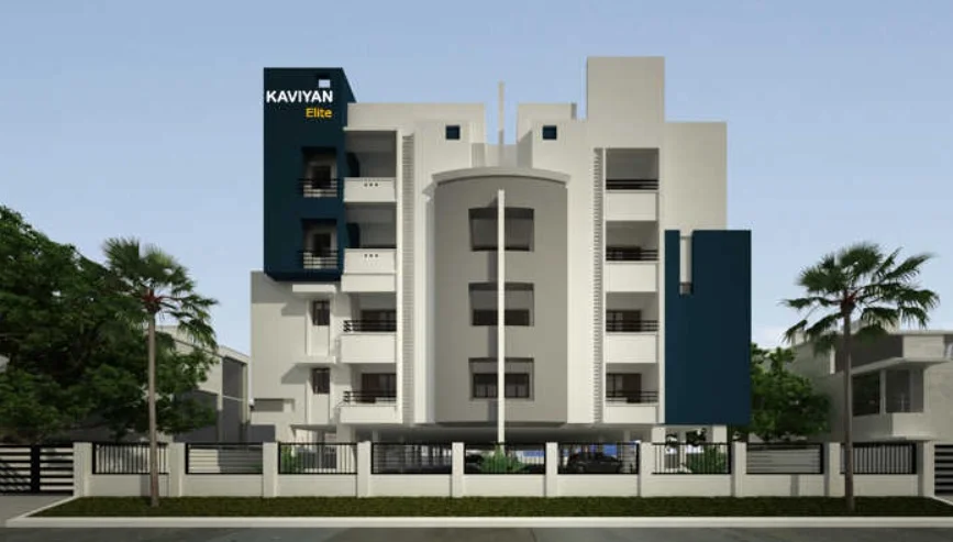 Apartment for Sale in Kaviyan Elite, Palangantham, Madurai