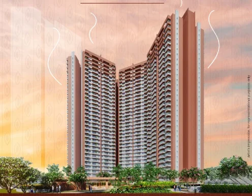 3 BHK Apartment for Sale in Mahindra Citadel Bastion, Pimpri  , Pune
