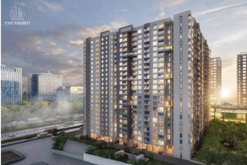 3 BHK Apartment for Sale in Vilas Yashwin Enchante, Wagholi  , Pune