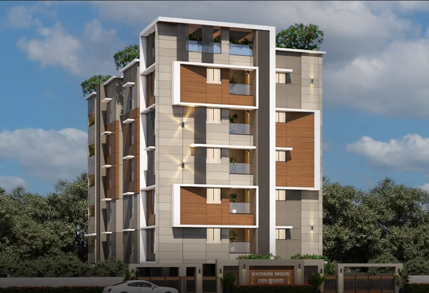 3 BHK Apartment for Sale in India Southem Breeze, Anna Nagar, Chennai