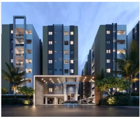 2 BHK Apartment for Sale in Rudraksh Lake Breeze Neeladri, Shamirpet, Hyderabad