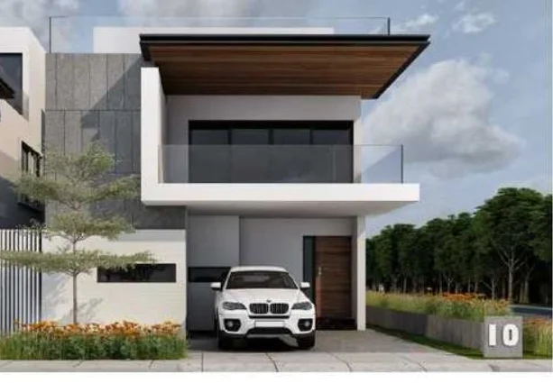 3 BHK Independent House/Villa for Sale in Kakatiya Mango Leaf, Kollur , Hyderabad