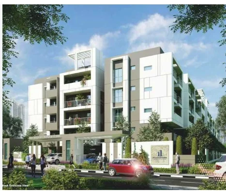 4 BHK Apartment for Sale in UKN Miraya Woods, Whitefield, Bangalore