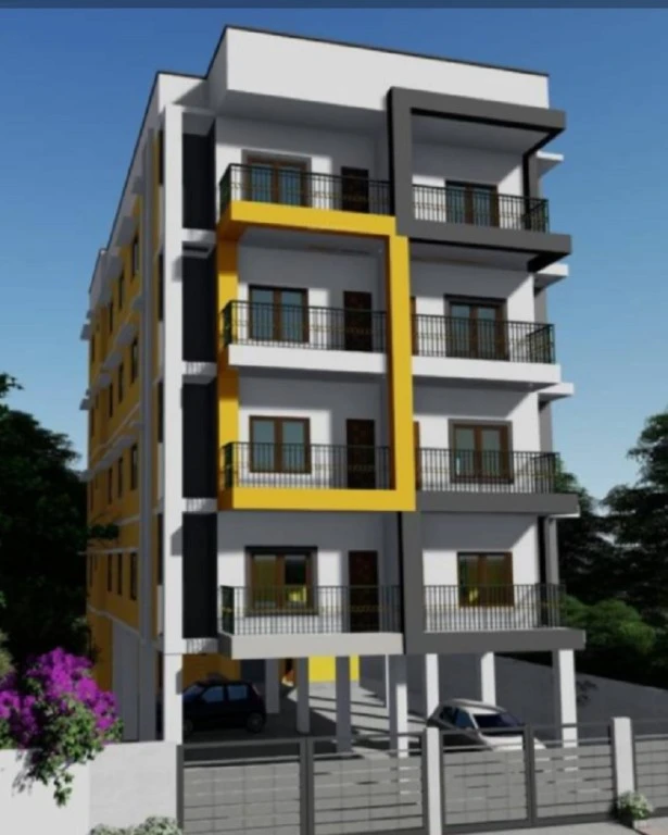 Apartment for Sale in Danish Mira Niketan CHS, New Town  , Kolkata